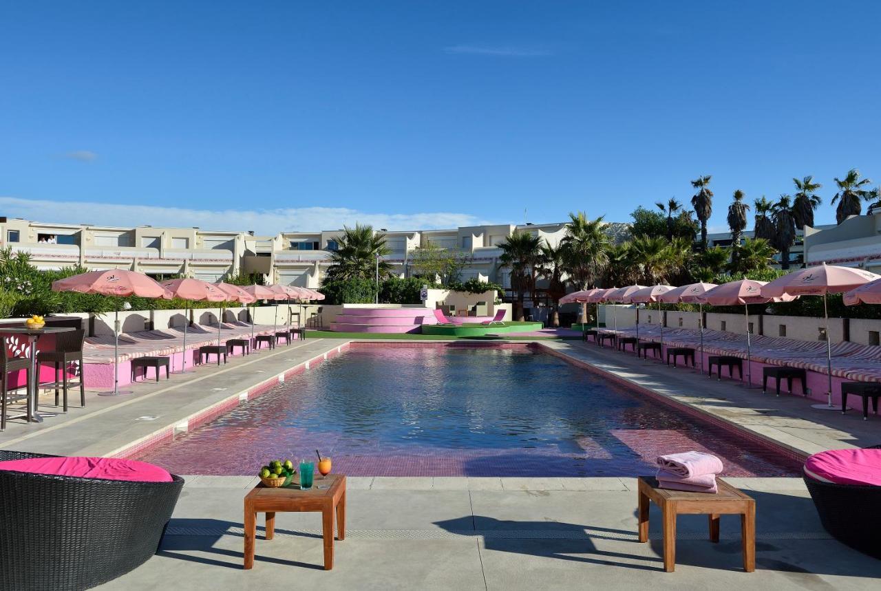 Le Jardin d'EDEN réservé aux couples Agde Esterno foto