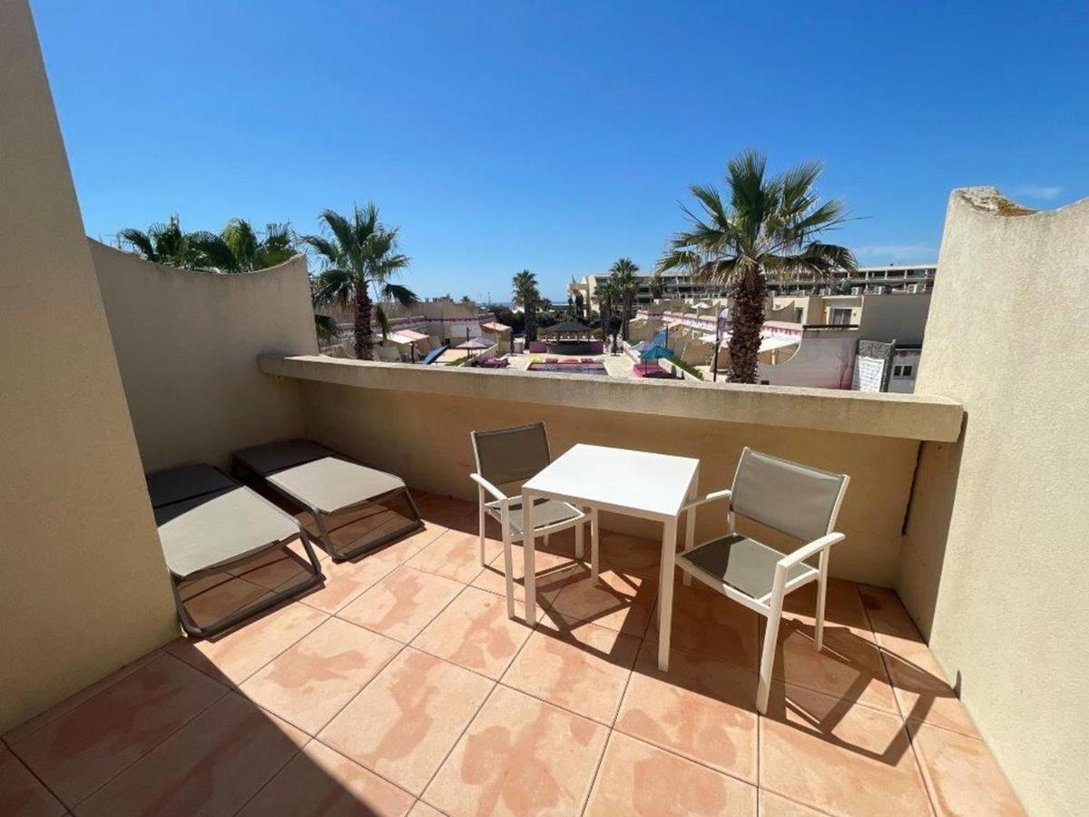 Le Jardin d'EDEN réservé aux couples Agde Esterno foto
