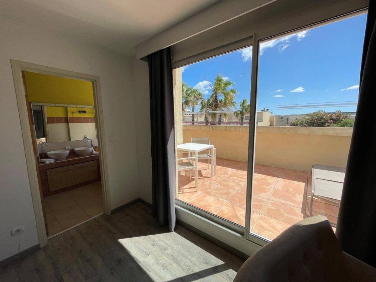 Le Jardin d'EDEN réservé aux couples Agde Esterno foto