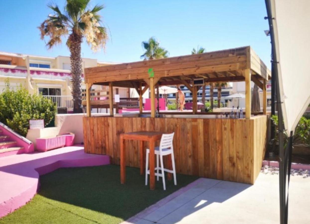 Le Jardin d'EDEN réservé aux couples Agde Esterno foto