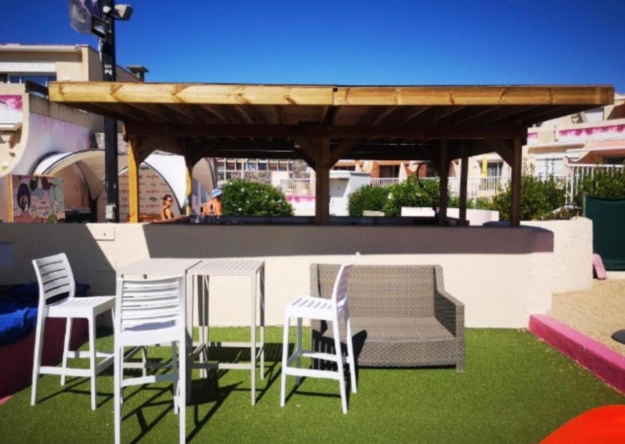 Le Jardin d'EDEN réservé aux couples Agde Esterno foto