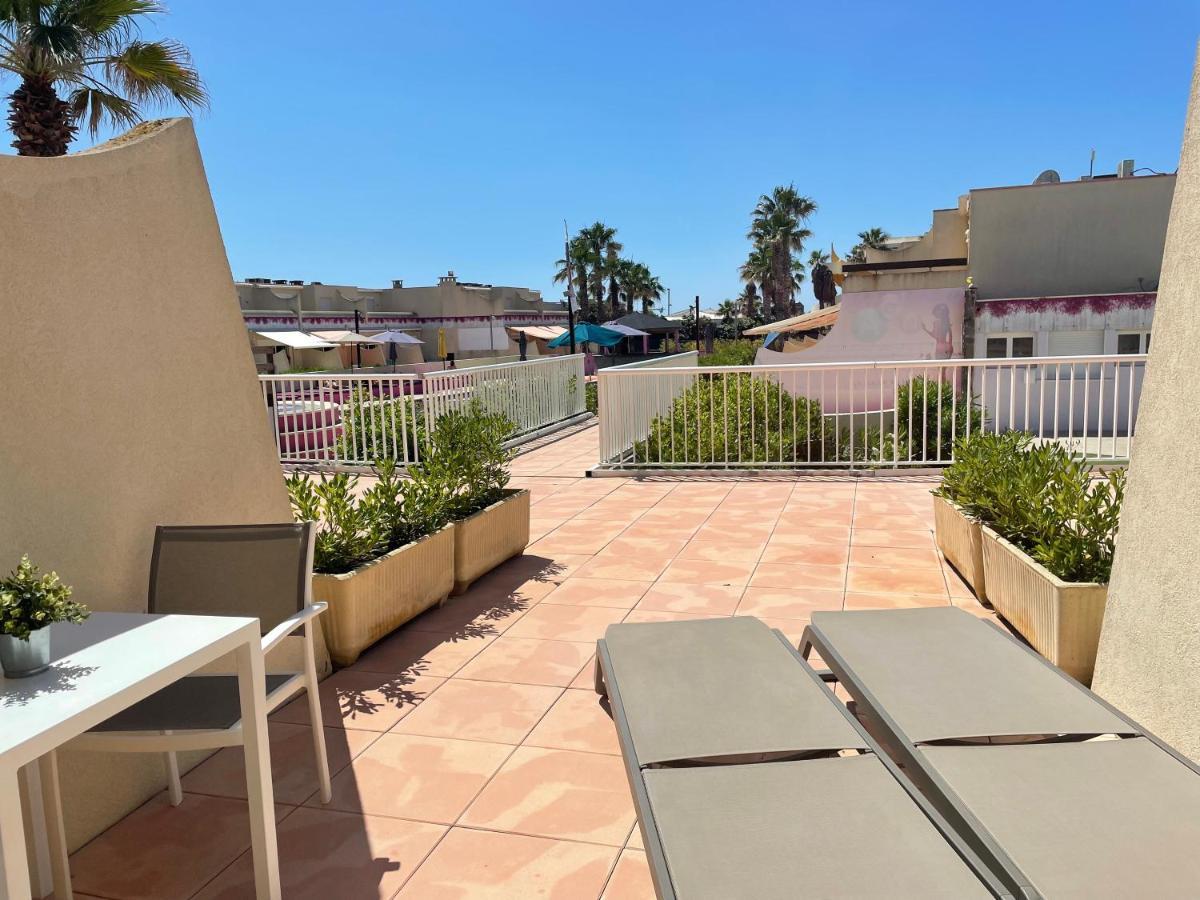 Le Jardin d'EDEN réservé aux couples Agde Esterno foto